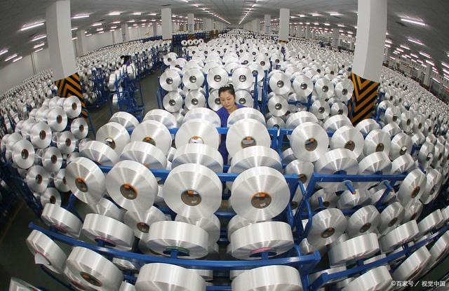 广西博白新生态纺织产业园项目开工