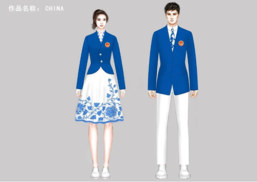 杭州亚运会礼服发布，揭幕背后设计研发故事！